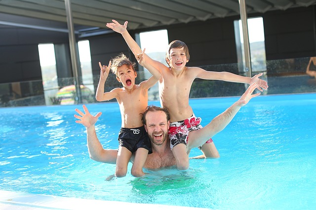 family-swimming-pool